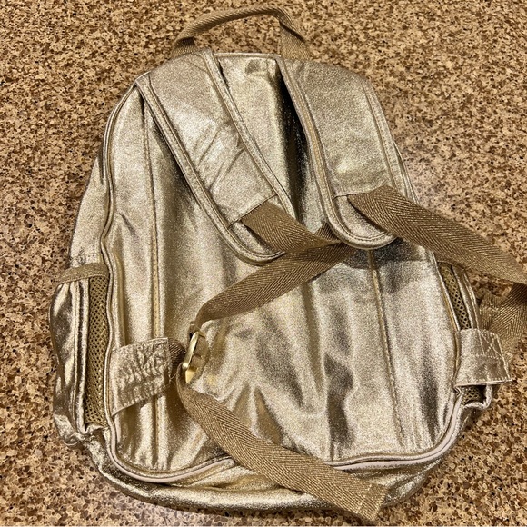 Pottery Barn Kids Emily & Merit Unicorn Backpack AND Lunchbox "Lilly" - Picture 5 of 8